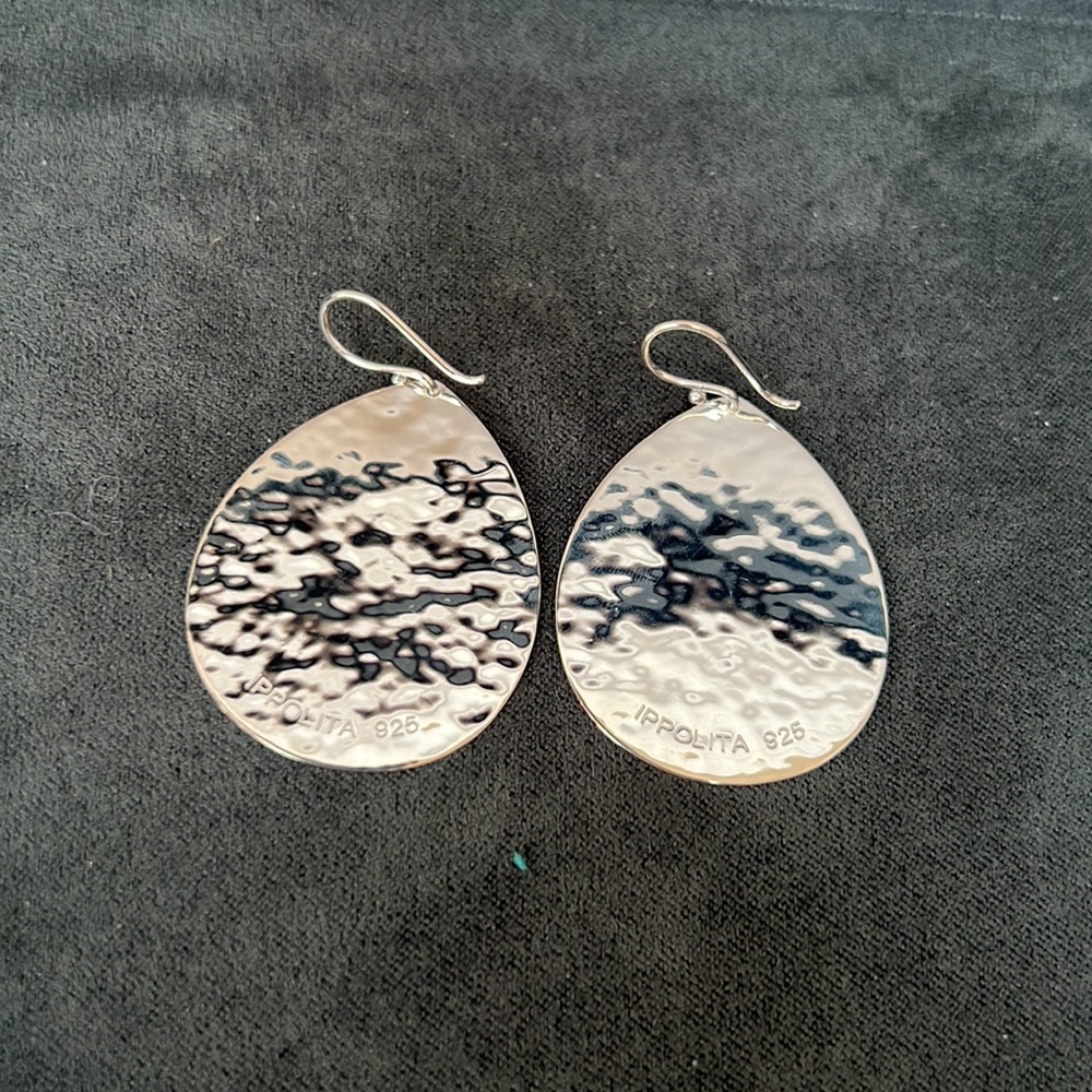 Ippolita Sterling Sliver Earings